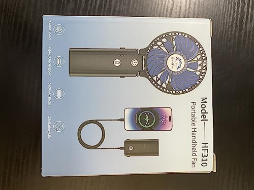 Ventiladores Portátiles Usb Jisulife Mini Ventilador De Ma