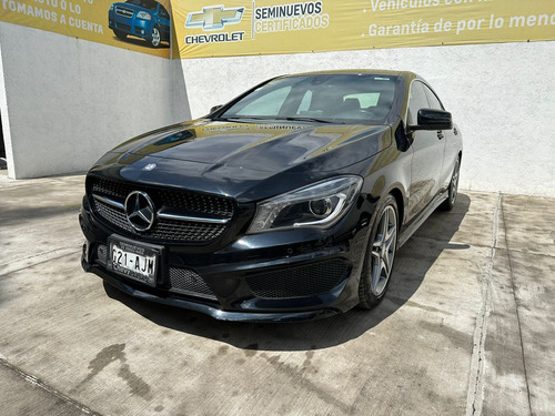 Mercedes-Benz Clase CLA 2.0 250 Sport At