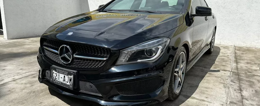 Mercedes-benz Clase Cla 2016