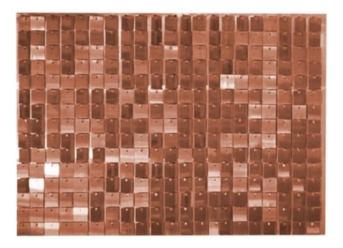 Painel Mágico Shimmer Wall 87cm X 62,5cm - Rose Gold