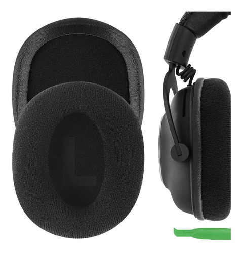 Almohadilla Repuesto Para Audifono Logitech Pro G433