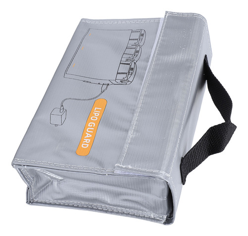 Bolsa De Seguridad Para Baterías Para Drones, A Prueba De Ex