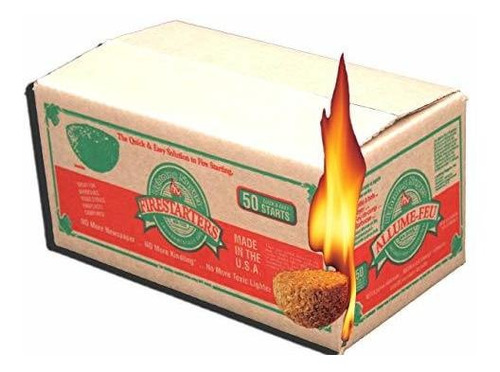 Brand: Lightning Nuggets Fire Starter