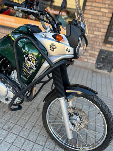 Yamaha Xt 250 Tenere Impecable