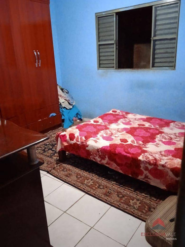 Imagem 6 de 11 de Casa Térrea No Bairro Jardim Morumbi - Sjc - Ca1683
