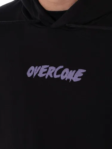 Moletom roxo on sale overcome