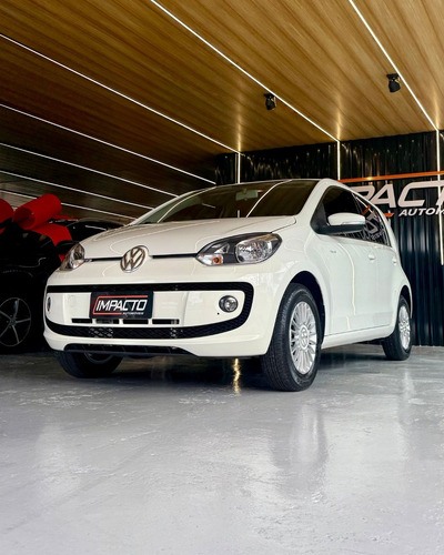 Volkswagen Up! up! move 1.0 TSI Total Flex 12V 5p