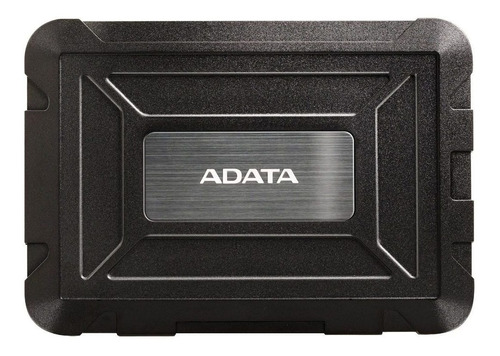 Gabinete Adata Ed600 Carcasa Disco Duro Usb 3.1 Uso Rudo