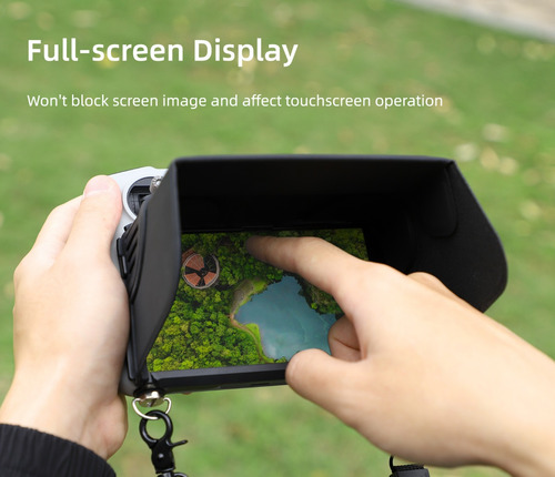 Tapasol Dji Mavic Mini Air Parasol Smart Correa Rc Control