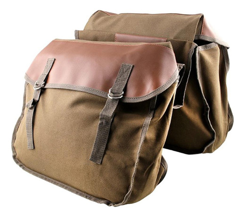 A A *bolsa De Equipaje For Motocicleta De Gran Capacidad