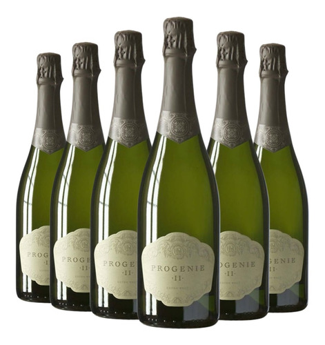 Espumante Progenie 2 Extra Brut Caja X 6 X 750ml. Vistalba