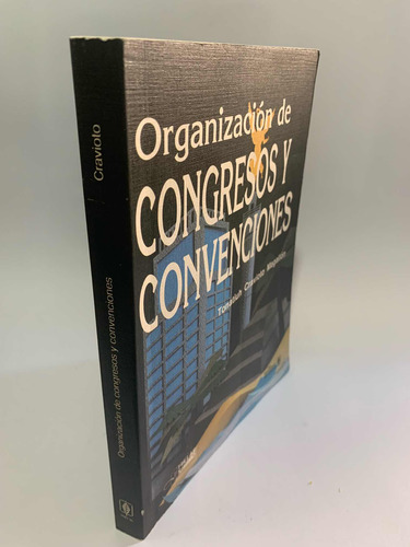 Organización De Congresos Y Convenciones Tonatiuh Magallón (Usado)