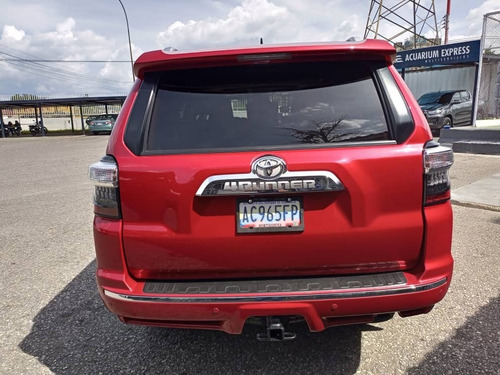 Imagen 5 de 14 de Toyota 4runner Limited