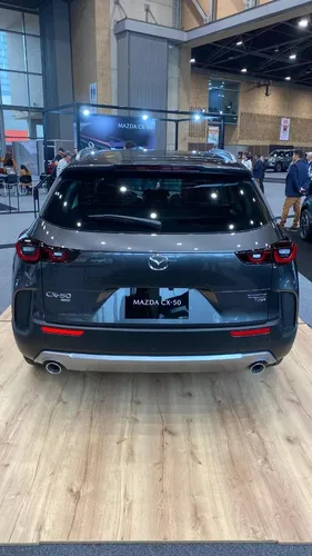 Mazda Cx-50 Grand Touring Signature 2026
