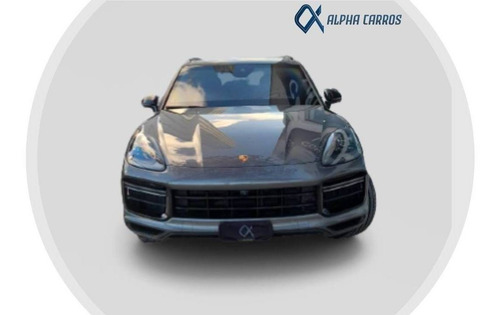 Imagem 12 de 15 de Porsche Cayenne 4.0 V8 Gasolina Turbo Awd Tiptronic S