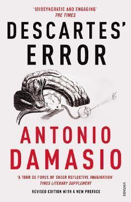 Libro Descartes' Error : Emotion, Reason And The Human Br...