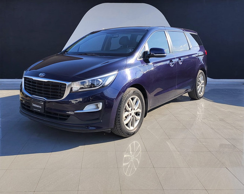 Kia Sedona 2019 5p Ex 3.3l Mpi, Ta 6 Vel, Ve, Ba, Bl, Tela,