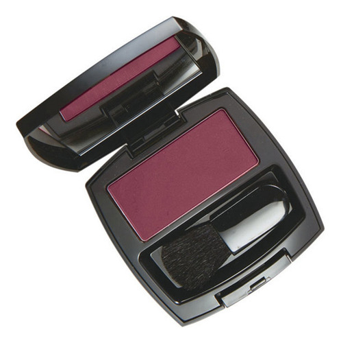 Blush Em Pó Framboesa Radiante 6,2g Avon C 513050 Com Pincel