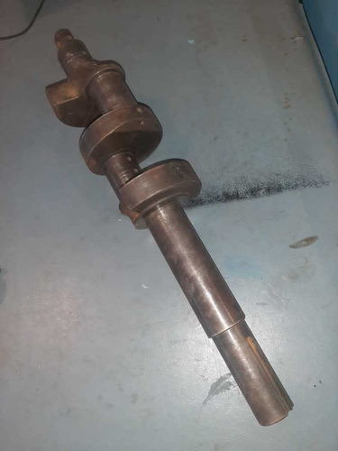 Imagen 2 de 5 de Cigüeñal Compresor Carrier 06e Consulte Negociable