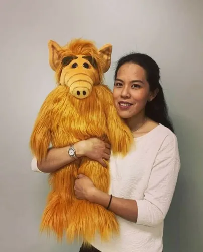 Peluches de alf en venta hotsell