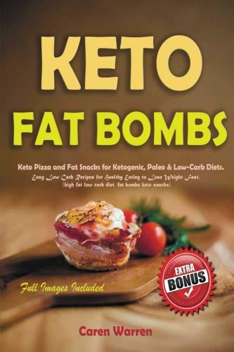 Keto Fat Bombs Keto Pizza And Fat Snacks For Ketogenic, Pale