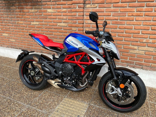 Imagen 7 de 14 de Mv Agusta Brutale 800 America Permuto Qr Motors
