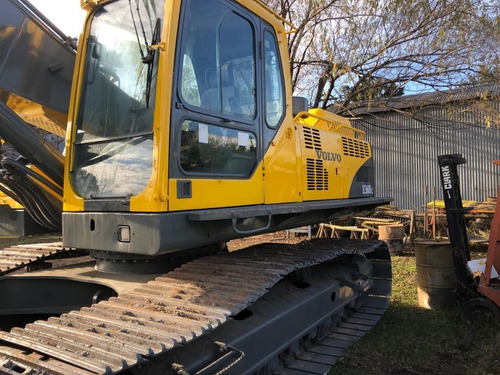 Imagen 2 de 4 de Excavadora Volvo Ec 360 B- Lc
