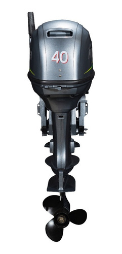 Motor De Popa Hidea 40hp