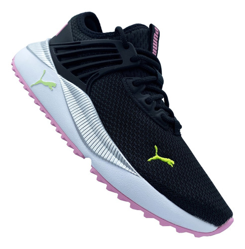 Tenis Puma Pacer Future Softfoam Confort 37575707 Mujer