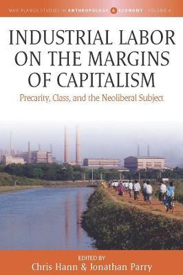 Libro Industrial Labor On The Margins Of Capitalism : Pre...