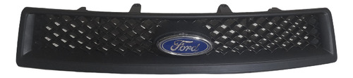 Parrilla De Ford Fiesta Power/ Max 08-10 Con Emblema 