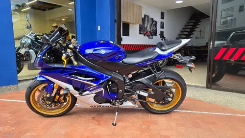 Yamaha R6r 2009