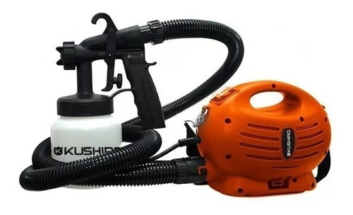 Máquina Equipo De Pintar Kushiro 650w 800 Ml Pistola 