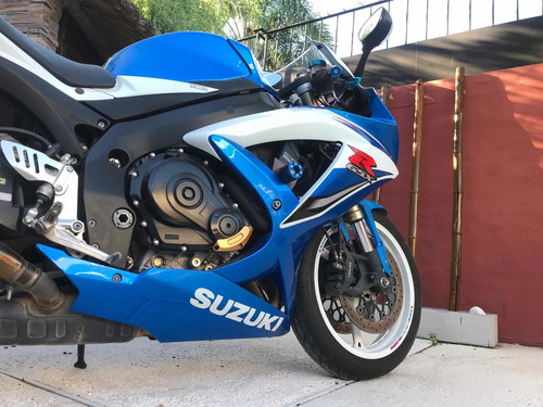 Suzuki Gsxr 600