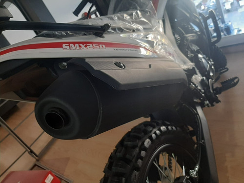 Imagen 12 de 15 de Gilera Enduro Smx 250 Adventure 0 Km!!!