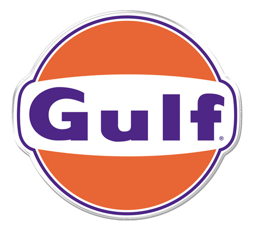 Adesivo Decorativo Em Relevo Fácil Aplicação Gulf