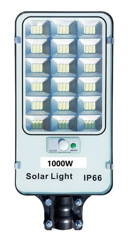 Foco Led Solar Iluminación Exterior Alta Potencia 1000w Ip66