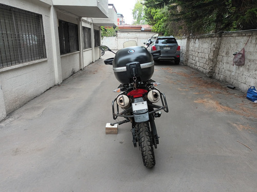Bmw Gs 650 Sertao