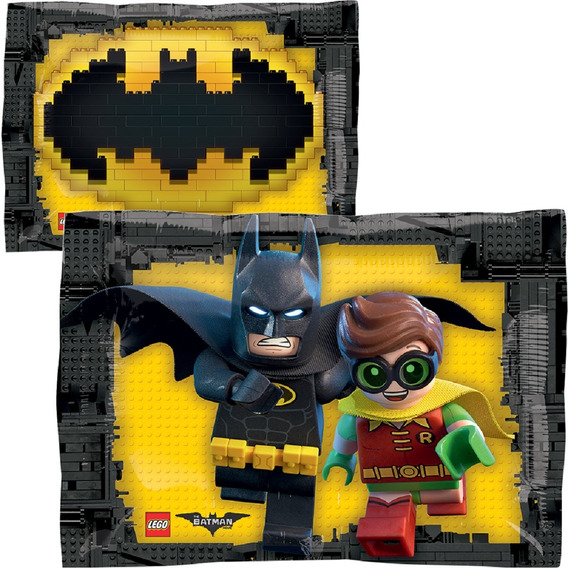 Decoracion Fiesta Lego Batman | MercadoLibre ?