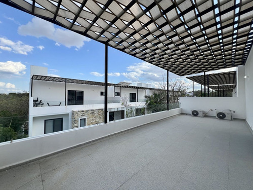 Casa En Venta En Mérida, Diade Temozón, 4 Habit