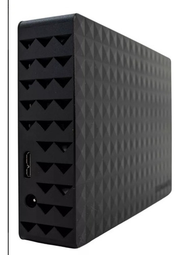 Disco Duro Externo Seagate Expansion  3tb Negro