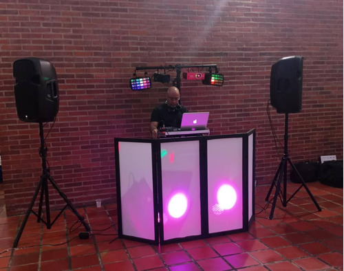 Alquiler Sonido E Iluminación Fiestas Infantiles Eventos A1