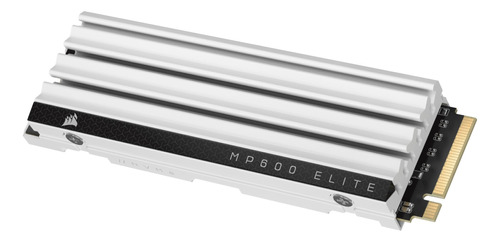 Corsair Elite Pcie Nvme Ssd Optimizado Para Disipador Calor