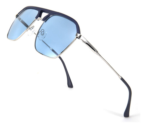 Feisedy Gafas De Sol Polarizadas Protección Uv400 Marco Cuad