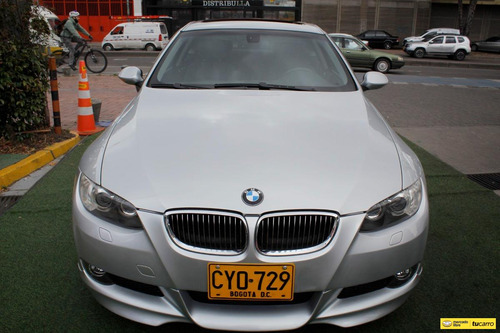 BMW Serie 3 2.5 325i deportivo
