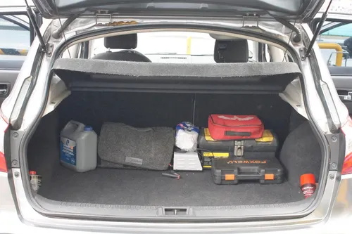 Nissan Qashqai 2.0l 2wd