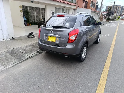 SsangYong Korando 2.0 C Fl