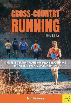 Libro Cross-country Running : The Best Training Plans For...