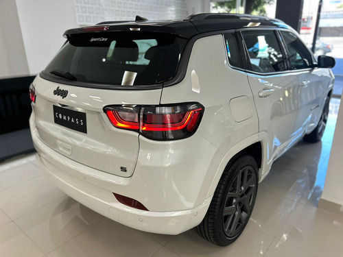 Jeep Compass 1.3 T270 Serie-S 4X2 At6