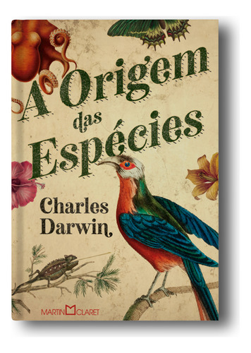 A Origem Das Espécies